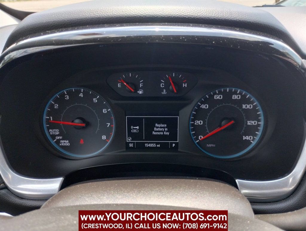 2021 Chevrolet Traverse AWD 4dr LS w/1LS - 22882026 - 24