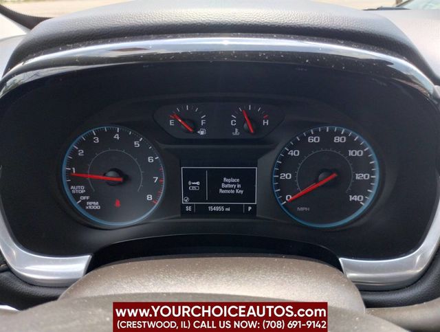 2021 Chevrolet Traverse AWD 4dr LS w/1LS - 22882026 - 24