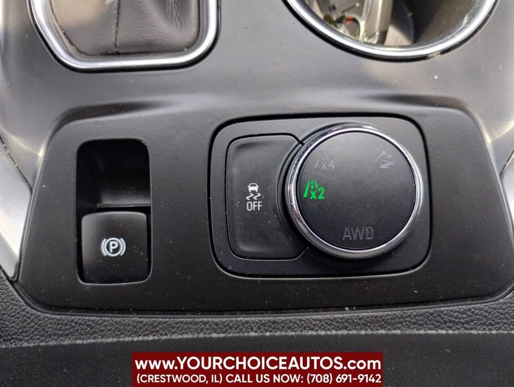 2021 Chevrolet Traverse AWD 4dr LS w/1LS - 22882026 - 25