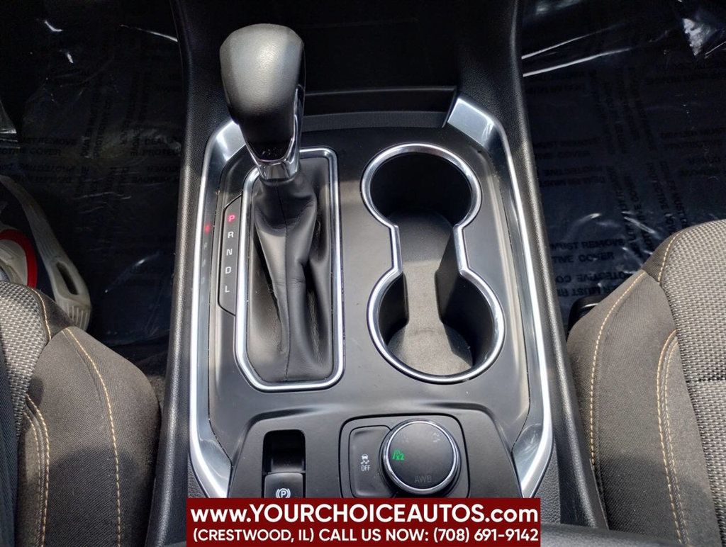 2021 Chevrolet Traverse AWD 4dr LS w/1LS - 22882026 - 26