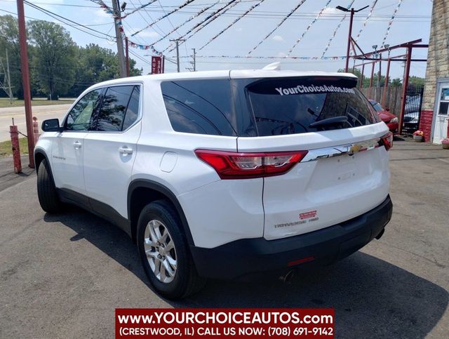 2021 Chevrolet Traverse AWD 4dr LS w/1LS - 22882026 - 2