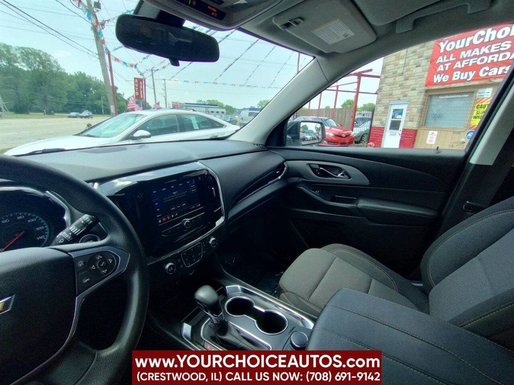 2021 Chevrolet Traverse AWD 4dr LS w/1LS - 22882026 - 29