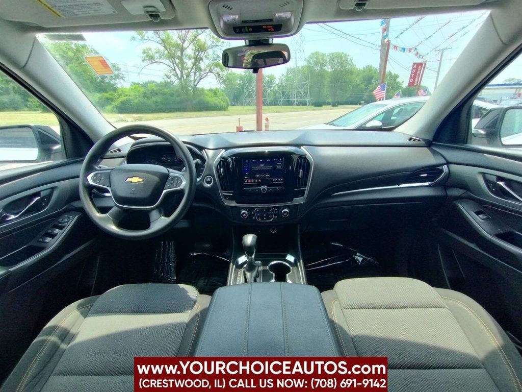 2021 Chevrolet Traverse AWD 4dr LS w/1LS - 22882026 - 30
