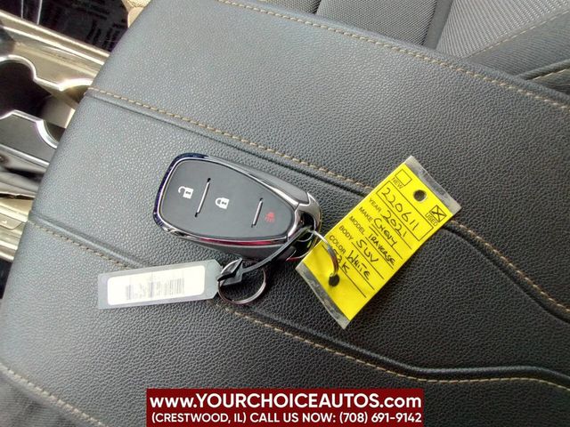 2021 Chevrolet Traverse AWD 4dr LS w/1LS - 22882026 - 32