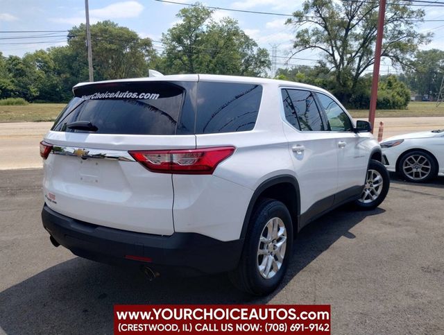 2021 Chevrolet Traverse AWD 4dr LS w/1LS - 22882026 - 4