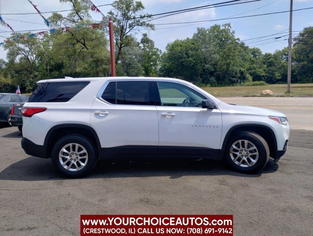 2021 Chevrolet Traverse AWD 4dr LS w/1LS - 22882026 - 5