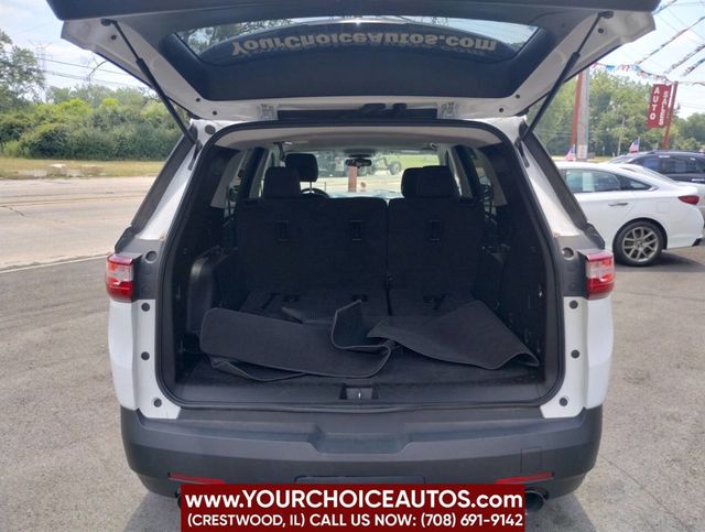 2021 Chevrolet Traverse AWD 4dr LS w/1LS - 22882026 - 8