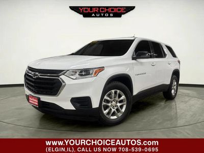 2021 Chevrolet Traverse