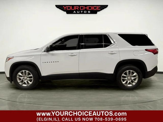 2021 Chevrolet Traverse AWD 4dr LS w/1LS - 22985460 - 1