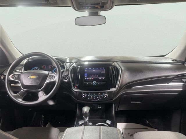 2021 Chevrolet Traverse AWD 4dr LS w/1LS - 22985460 - 23
