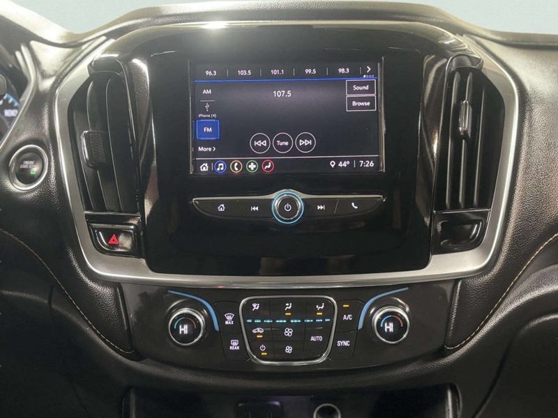 2021 Chevrolet Traverse AWD 4dr LS w/1LS - 22985460 - 24