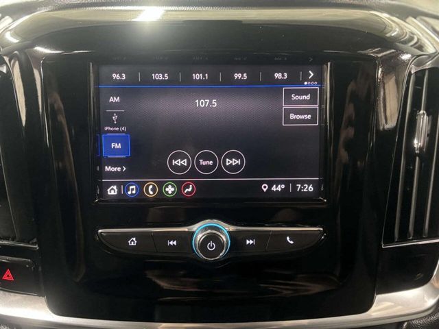 2021 Chevrolet Traverse AWD 4dr LS w/1LS - 22985460 - 25
