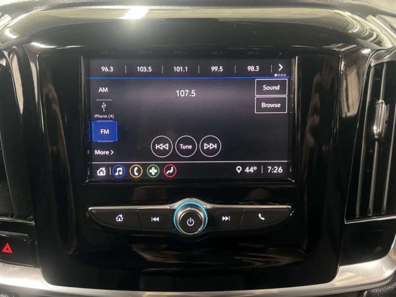 2021 Chevrolet Traverse AWD 4dr LS w/1LS - 22985460 - 25