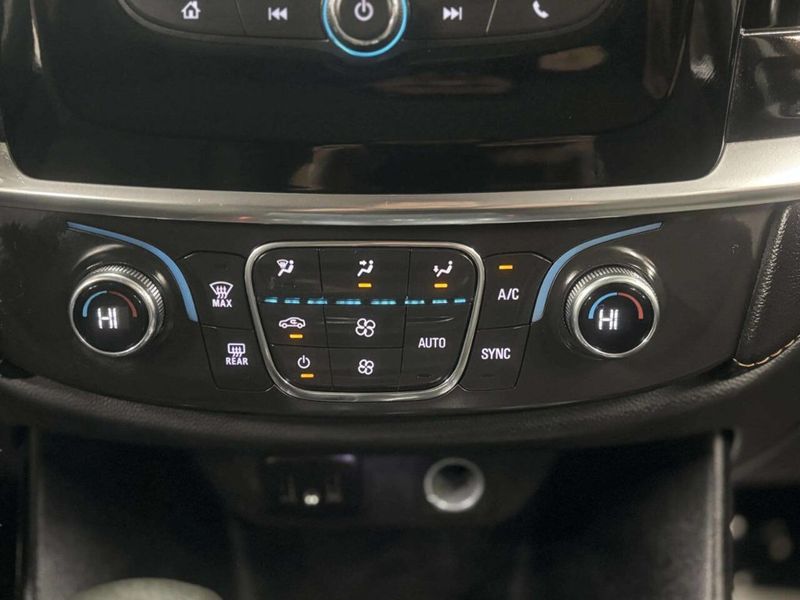 2021 Chevrolet Traverse AWD 4dr LS w/1LS - 22985460 - 27