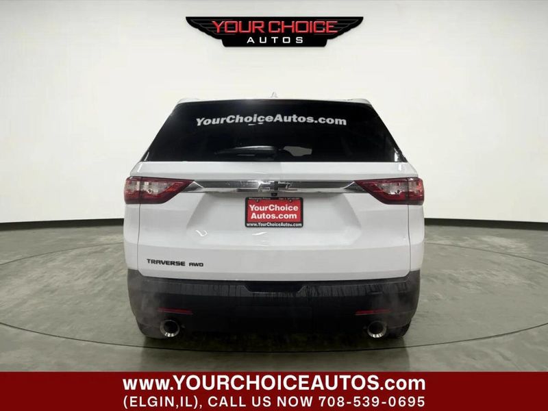 2021 Chevrolet Traverse AWD 4dr LS w/1LS - 22985460 - 3