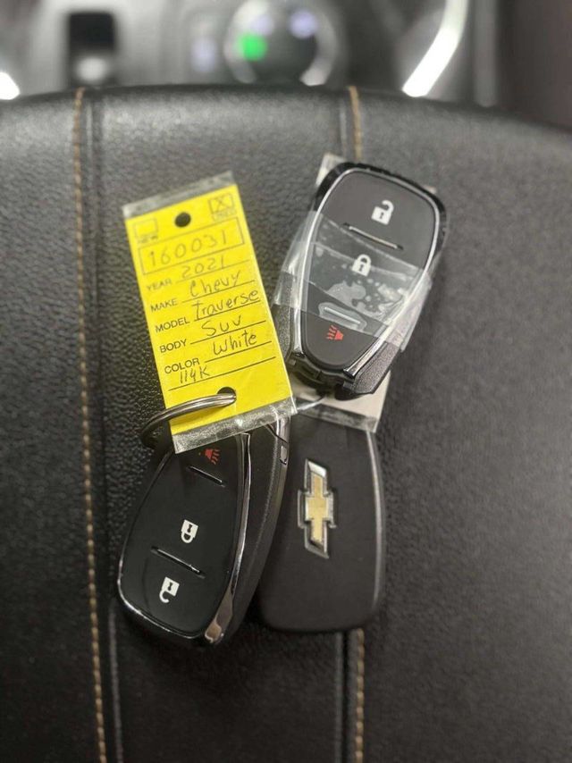 2021 Chevrolet Traverse AWD 4dr LS w/1LS - 22985460 - 39