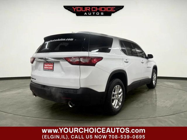 2021 Chevrolet Traverse AWD 4dr LS w/1LS - 22985460 - 4