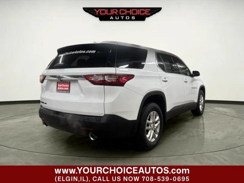 2021 Chevrolet Traverse AWD 4dr LS w/1LS - 22985460 - 4