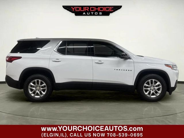2021 Chevrolet Traverse AWD 4dr LS w/1LS - 22985460 - 5