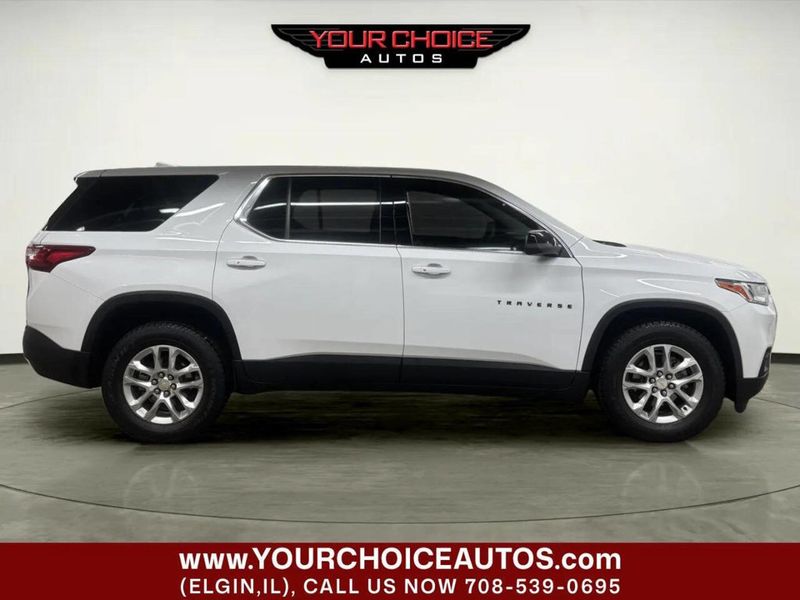 2021 Chevrolet Traverse AWD 4dr LS w/1LS - 22985460 - 5