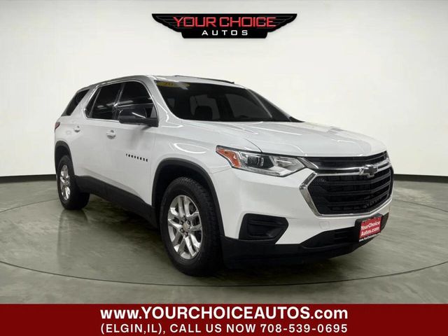 2021 Chevrolet Traverse AWD 4dr LS w/1LS - 22985460 - 6