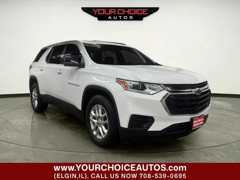 2021 Chevrolet Traverse AWD 4dr LS w/1LS - 22985460 - 6
