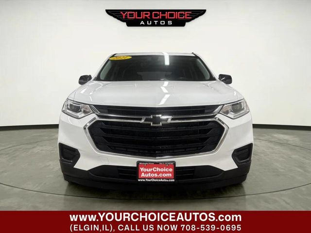 2021 Chevrolet Traverse AWD 4dr LS w/1LS - 22985460 - 7