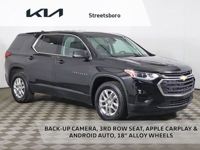 2021 Chevrolet Traverse