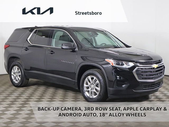 2021 Chevrolet Traverse AWD 4dr LS w/1LS - 23030197 - 0