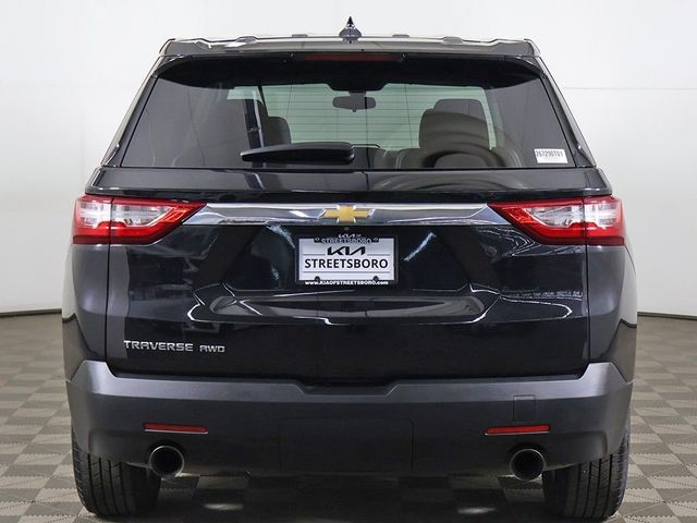 2021 Chevrolet Traverse AWD 4dr LS w/1LS - 23030197 - 9
