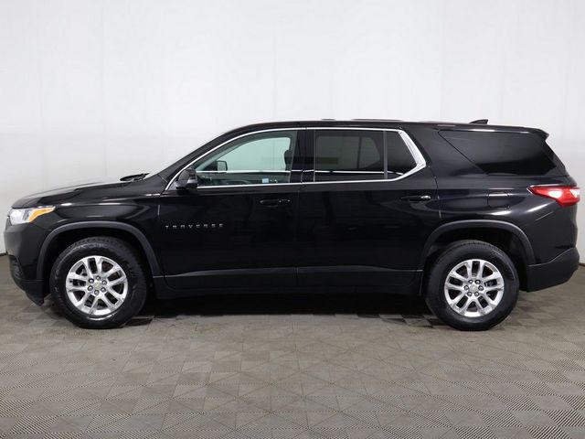 2021 Chevrolet Traverse AWD 4dr LS w/1LS - 23030197 - 10