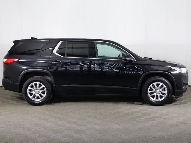 2021 Chevrolet Traverse AWD 4dr LS w/1LS - 23030197 - 11