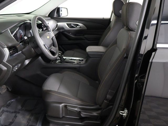 2021 Chevrolet Traverse AWD 4dr LS w/1LS - 23030197 - 25