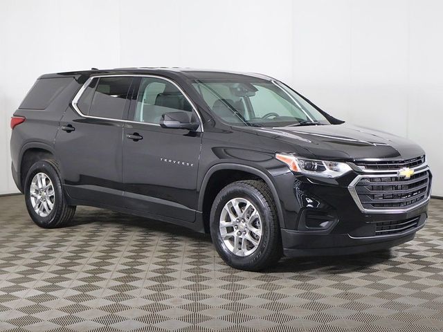 2021 Chevrolet Traverse AWD 4dr LS w/1LS - 23030197 - 49