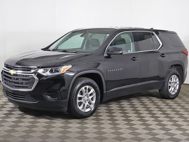 2021 Chevrolet Traverse AWD 4dr LS w/1LS - 23030197 - 5