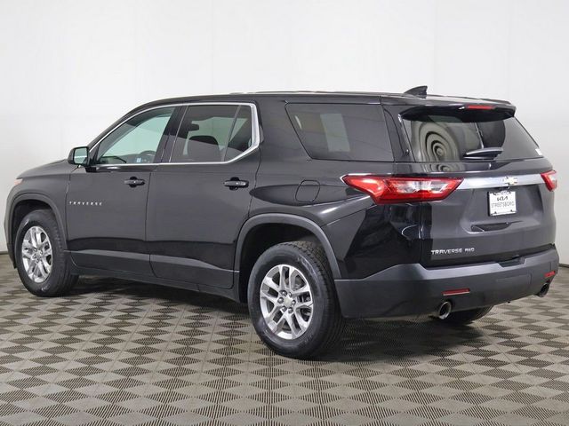 2021 Chevrolet Traverse AWD 4dr LS w/1LS - 23030197 - 6