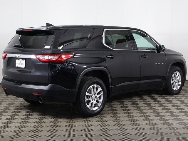 2021 Chevrolet Traverse AWD 4dr LS w/1LS - 23030197 - 7