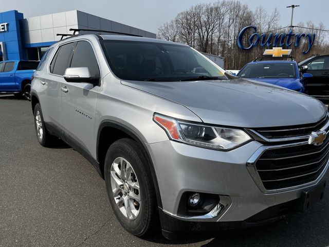 2021 Chevrolet Traverse AWD 4dr LT Cloth w/1LT - 22998316 - 0