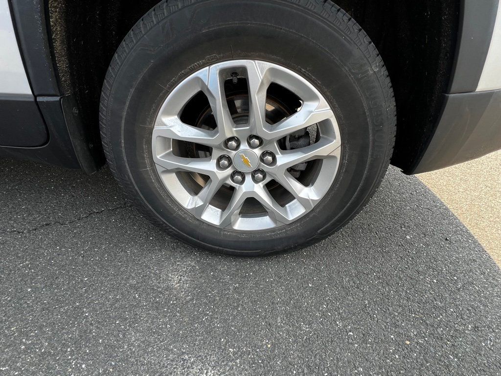 2021 Chevrolet Traverse AWD 4dr LT Cloth w/1LT - 22998316 - 10