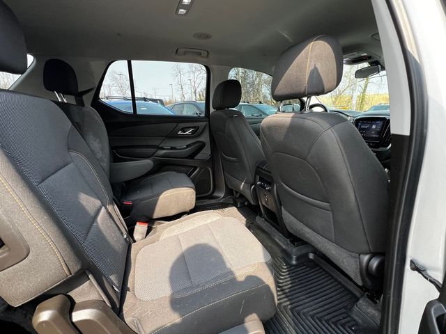 2021 Chevrolet Traverse AWD 4dr LT Cloth w/1LT - 22998316 - 12