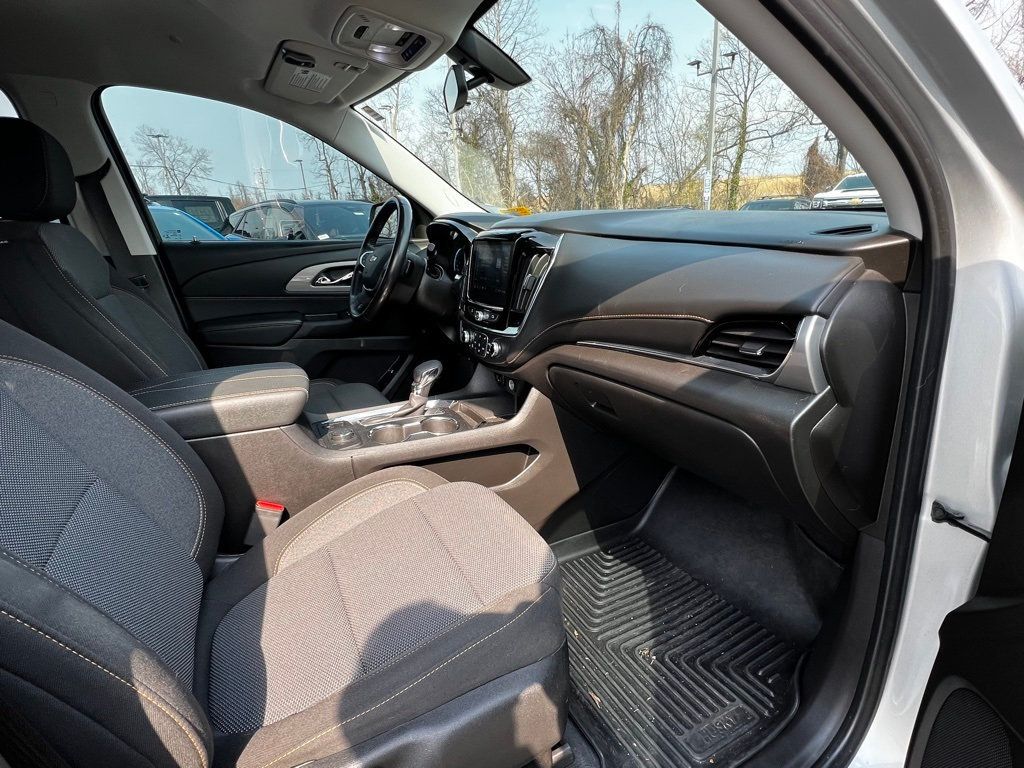 2021 Chevrolet Traverse AWD 4dr LT Cloth w/1LT - 22998316 - 16