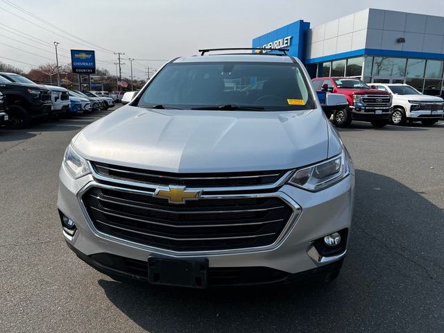 2021 Chevrolet Traverse AWD 4dr LT Cloth w/1LT - 22998316 - 1