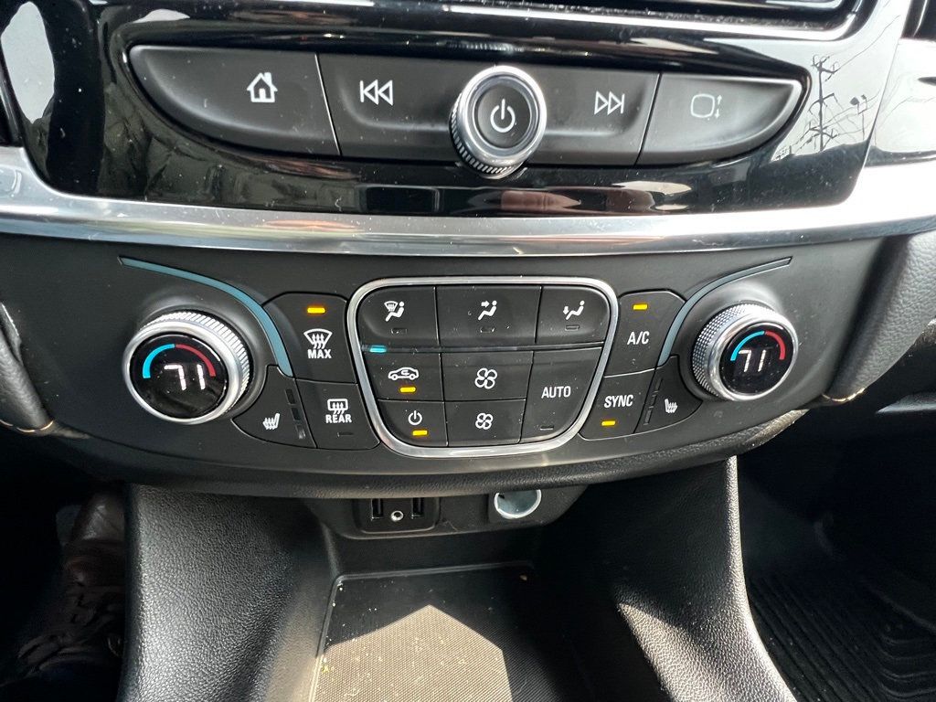 2021 Chevrolet Traverse AWD 4dr LT Cloth w/1LT - 22998316 - 19