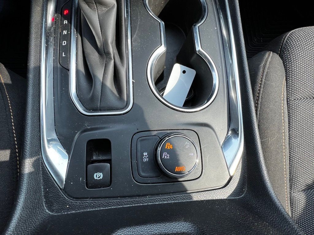 2021 Chevrolet Traverse AWD 4dr LT Cloth w/1LT - 22998316 - 20