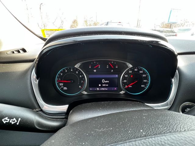 2021 Chevrolet Traverse AWD 4dr LT Cloth w/1LT - 22998316 - 21