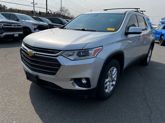 2021 Chevrolet Traverse AWD 4dr LT Cloth w/1LT - 22998316 - 2