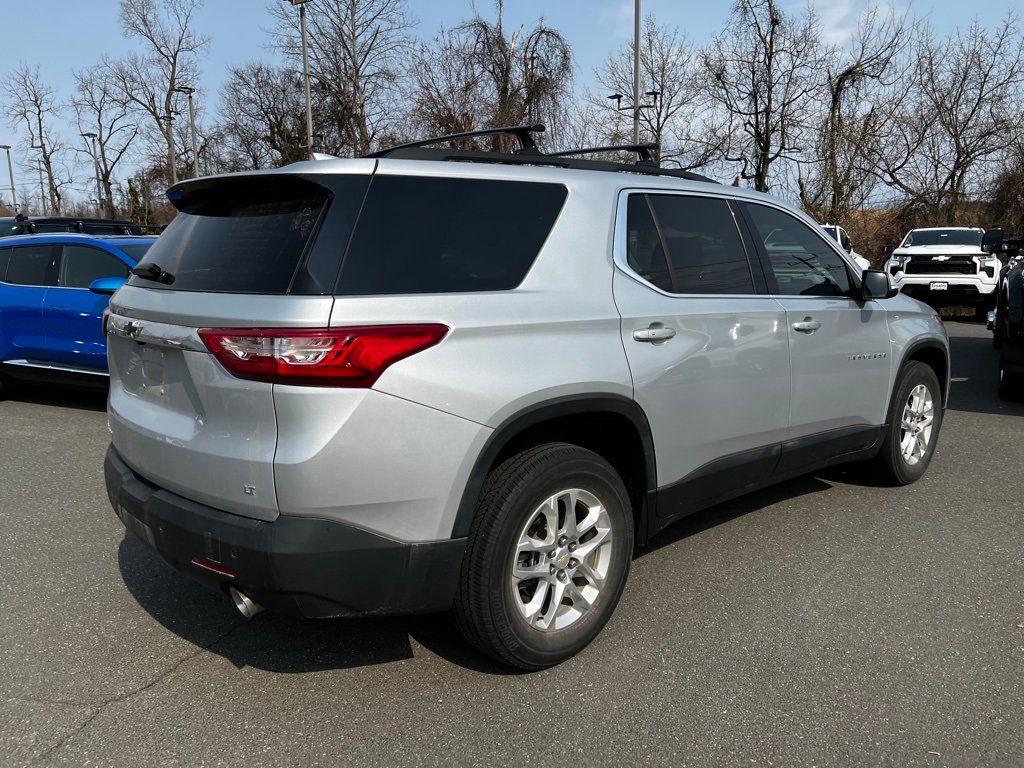 2021 Chevrolet Traverse AWD 4dr LT Cloth w/1LT - 22998316 - 3