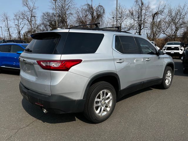 2021 Chevrolet Traverse AWD 4dr LT Cloth w/1LT - 22998316 - 3