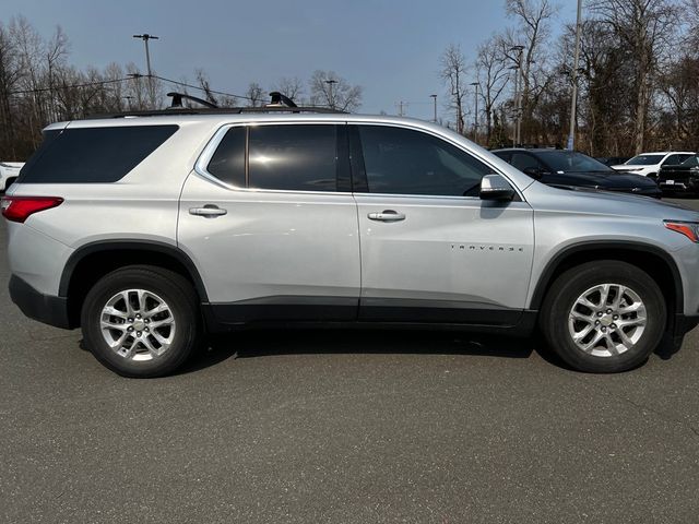 2021 Chevrolet Traverse AWD 4dr LT Cloth w/1LT - 22998316 - 4
