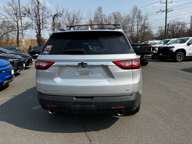 2021 Chevrolet Traverse AWD 4dr LT Cloth w/1LT - 22998316 - 5
